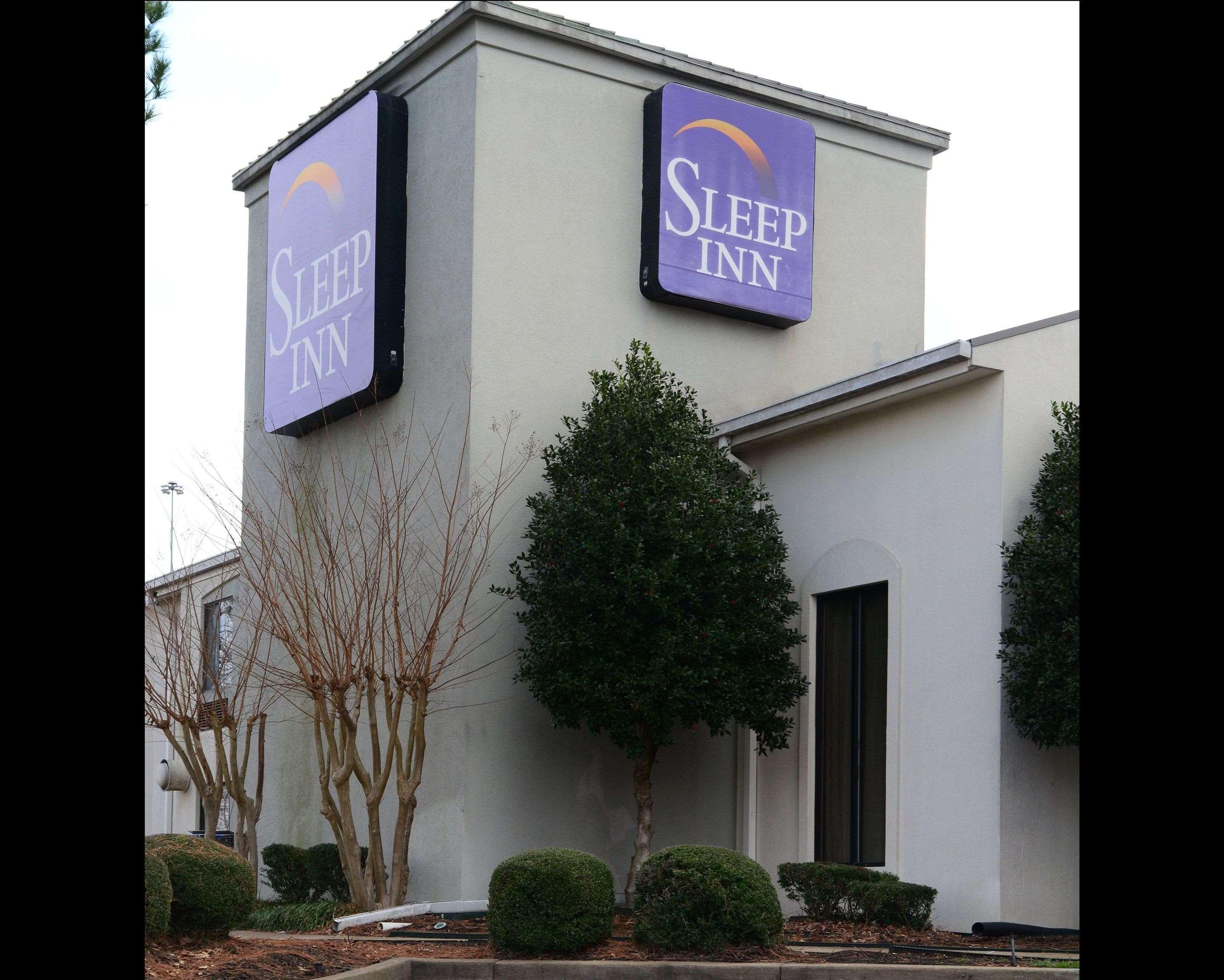 Sleep Inn Horn Lake-Southaven Exterior foto